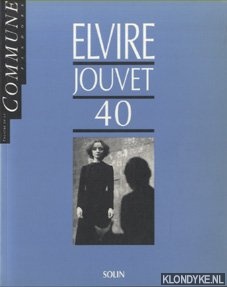 Jaques, Brigitte (texte du spectacle concu et mis en scene par) & Penelope Chauvelot (photographies de) & Francois Regnault & Gerard Wajeman (commentaires de) - Elvire Jouvet 40