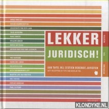 Tol, Merijn - Lekker Juridisch!