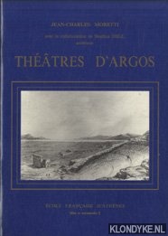 Moretti, Jean-Charles - Theatres d'argos