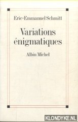 Schmitt, Eric-Emmanuel - Variations enigmatiques