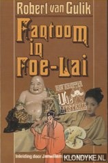 Gulik, Robert van - Fantoom in Foe-Lai