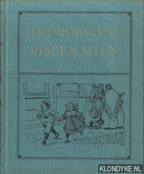 Ligthart, Jan & H. Scheepstra & C. Jetses (illustraties) - Het boek van Pim en Mien