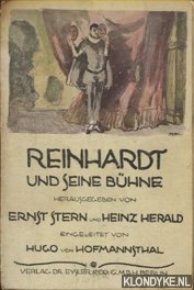Stern, Ernst & Heinz Herald - Reinhardt und seine Buhne