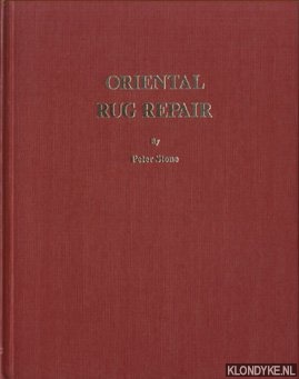 Stone, Peter F. - Oriental Rug Repair