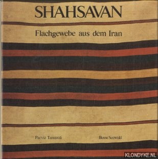 Tanavoli, Parviz - Shahsavan. Flachgewebe aus dem Iran