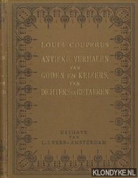 Couperus, Louis - Antieke verhalen van goden en keizers, van dichters en hetaeren