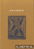Vervoorn, A.J. - Exlibris van Nederlandse letterkundigen