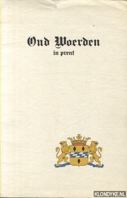 Peters, L. - Oud Woerden in prent