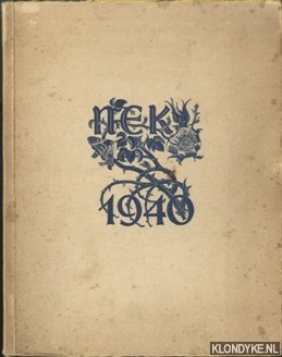 Schwencke, Johan - N.E.K. Nederlandsche Exlibris Kring - 1940