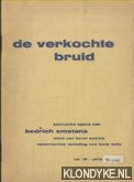 Smetana, Bedrich & Karel Sabina (tekst van) & Henk Milo (Nederlandse vertaling van) - De verkochte bruid. Komische opera van Bedrich Smetana
