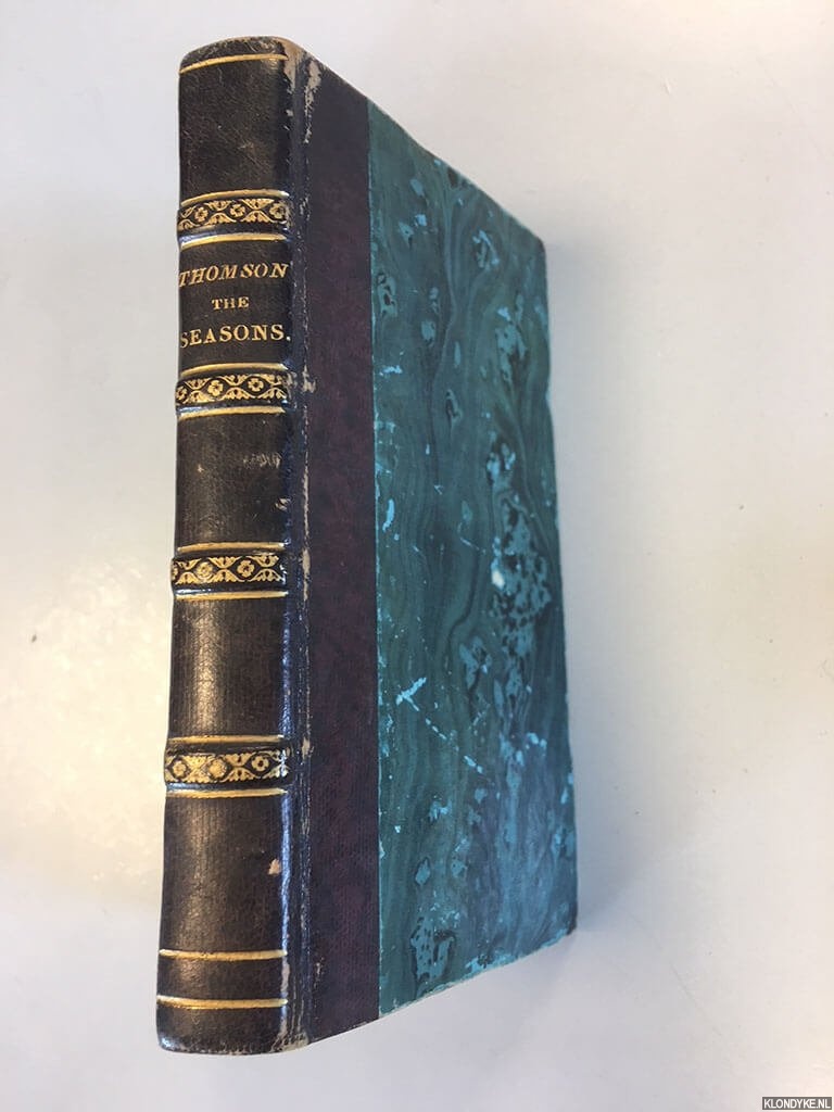 Thomson, James - The Seasons and Castle of Indolence. To which is prefixed The Life of the Author