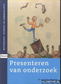 Hertz, Brigitte - Presenteren van onderzoek