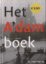 Hagemann, Marielle - Het A'dam boek
