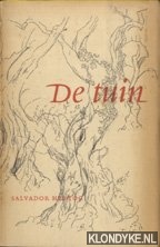 Hertog, Salvador - De tuin