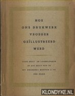 Eschauzier, O.L. (Inleiding) - Hoe ons drukwerk vroeger geillustreerd werd