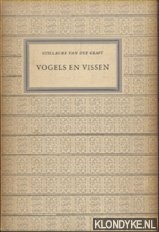 Graft, Guillaume van der - Vogels en vissen