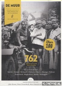Kroon, John - e.a. - De Muur. Wielertijdschrift voor Nederland en Vlaanderen - No. 41 juni 2013