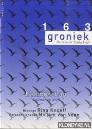 Knoeff, Rina - e.a. - Groniek. Historisch Tijdschrift nummer 163 april 2004