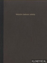 Greenshields, E.B. - The Subjective View of Landscape Painting