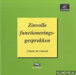 Cadwell, Charles M. - Zinvolle functioneringsgesprekken