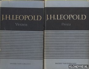 Leopold, J.H. - Verzen & Proza (2 delen)