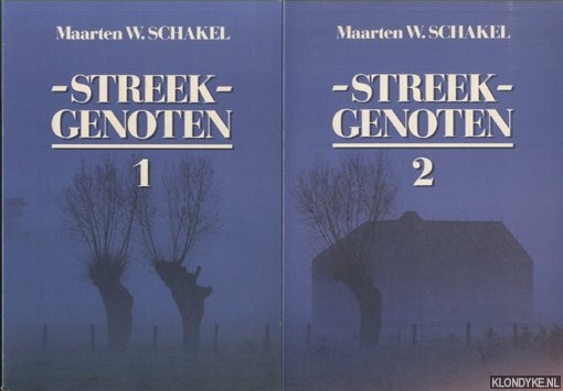 Schakel, Maarten W. - Streekgenoten 1 + 2