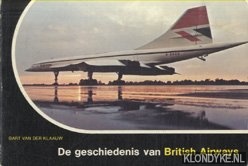 Klaauw, Bart van der - De geschiedenis van British Airways