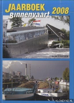 Diverse auteurs - Jaarboek Binnenvaart 2008