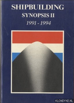 Diverse auteurs - Shipbuilding synopsis II 1991-1994