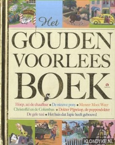 Diverse auteurs - Het Gouden voorleesboek