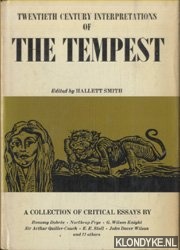 Smith, Hallett - Twentieth Century Interpretations of The Tempest