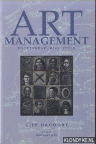 Hagoort, Giep - Art Management. Entrepreneurial style