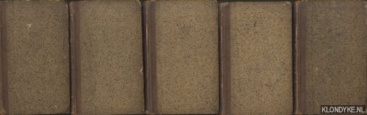 Montesquieu, Ch. De Secondat Baron de - Oeuvres de Montesquieu. De l'esprit des lois (5 volumes)