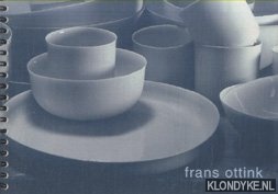 Ottink, Frans (porselein en teksten) - Frans Ottink