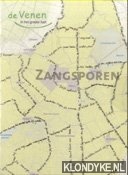 Roosenboom, Lilian & Hans van Lunteren - Zangsporen. De Venen in het Groene Hart.