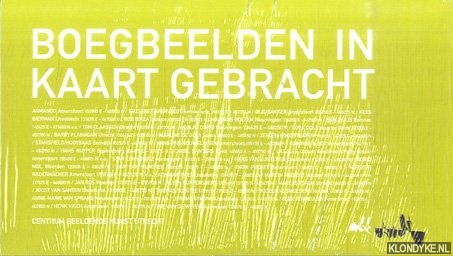 Brethouwer, G. & Wim Hoogendijk - Boegbeelden in kaart gebracht