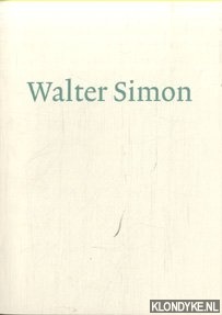 Heuvel, Thea van den & Walter Simon - Walter Simon - Schilderijen/Objecten