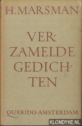 Marsman, H. - Verzamelde gedichten