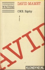 Bigsby, C.W.E. - Contemporary Writings: David Mamet