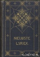 Waals, Laurens van der - Nieuwste Nederlandsche Lyriek. Bloemlezing
