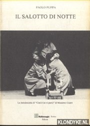 Puppa, paolo - Il salotto di notte