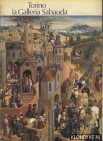 Mazzini, Franco - Torino, la Galleria Sabauda