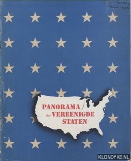 Diverse auteurs - Panorama der Vereenigde Staten
