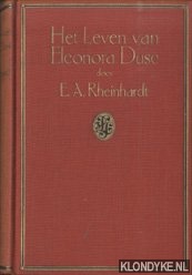 Rheinhardt, E.A. - Het leven van Eleonora Duse