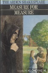 Shakespeare, William & J.W. Lever (edited by) - The Arden Shakespeare: Measure for Measure