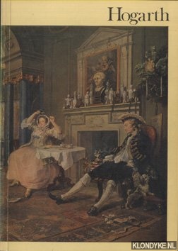 Gowing, Lawrence & Ronald Paulson (With a bibliographical essay by) - William Hogarth