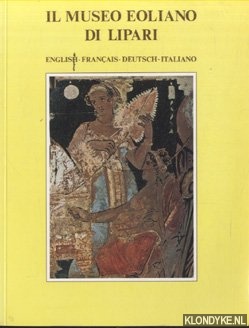 Cavalier, Madeleine - Il Museo Eoliano Di Lipari