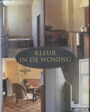 Pauwels, Wim - Kleur in de woning