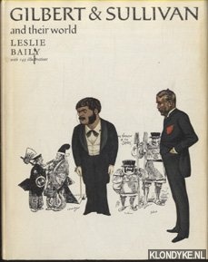 Halliday, F.E. - Gilbert & Sullivan and their world