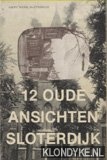 Meurs, A. v. (naar de originelen van) - 12 oude ansichten Sloterdijk